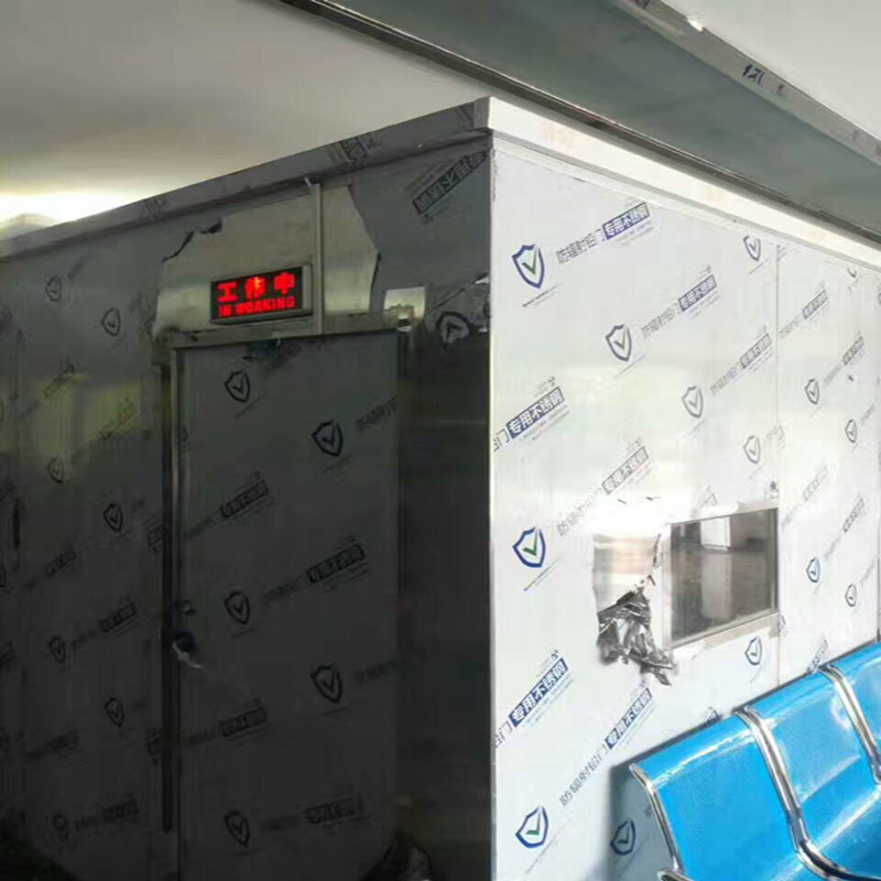 陵水医院防护铅门