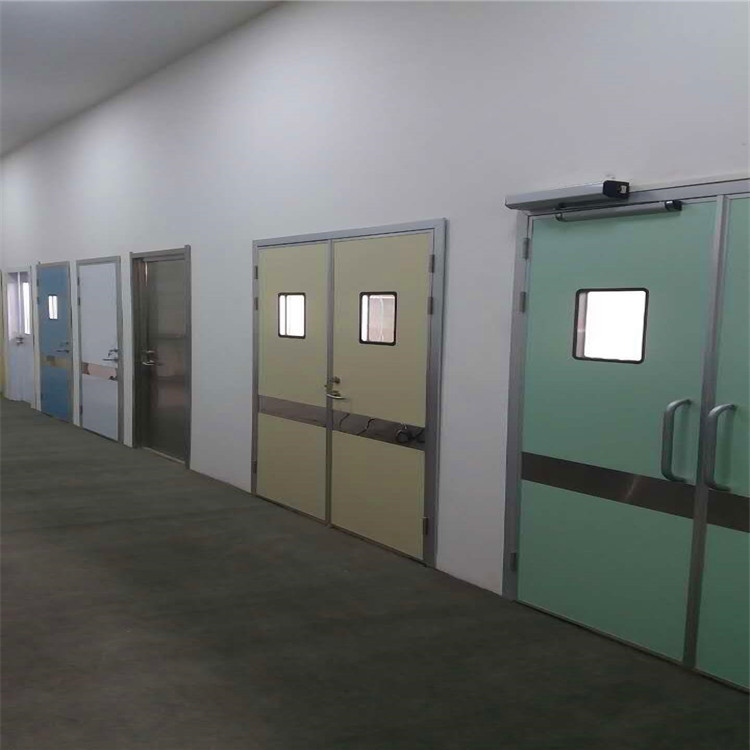 陵水DR室防护铅门